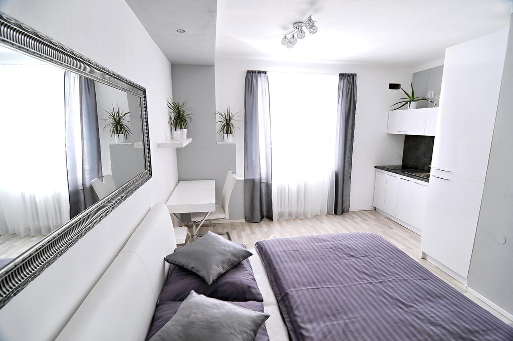 Avax Apartment ليبيريتش المظهر الخارجي الصورة