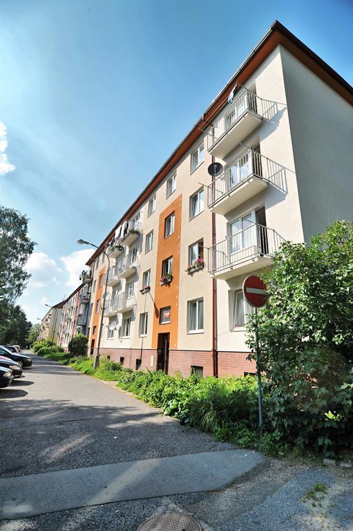 Avax Apartment ليبيريتش المظهر الخارجي الصورة
